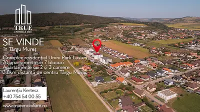 Ap. cu 2 camere, 54.71m² + logie 10.47m², Unirii Luxury!