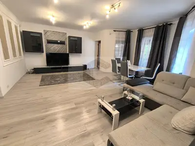 Duplex cu 5 camere și 3 bai, acces auto, Dumbrăvița