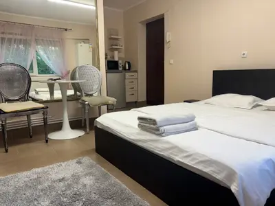 Vand garsoniera ,afacere booking /carpati 2