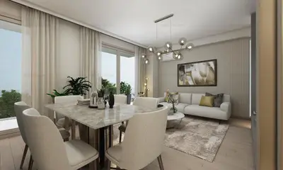 Promo la avans 50% Direct Dezvoltator  2 Cam. 56  mp   Mamaia La Butoaie