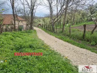 Vanzare teren in Straja - 1295 mp