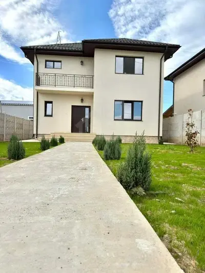 Vila Moderna P+1-Zona Damila-Selgros-4 Dormitoare-Materiale Premium