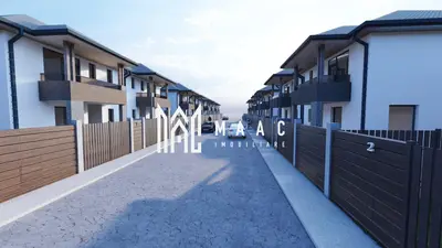 Casă individuală | Zona Trifoiului | Teren 257Mpu