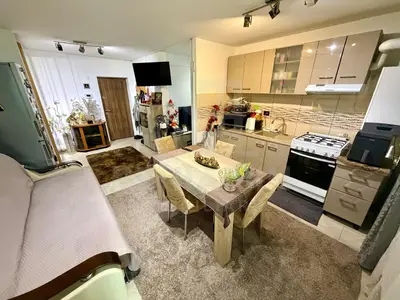 2 camere in bloc 2021 - Promenada Mall - 52.7mp - etaj 2 - centrala