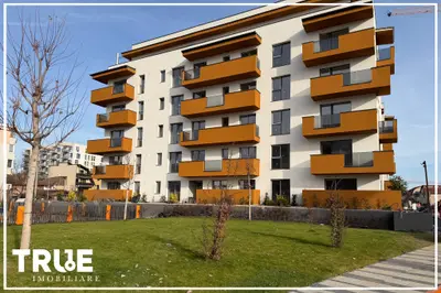 Ap. 3 camere de vânzare - Între Lacuri Residence - Cluj