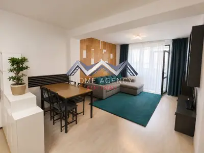 Apartament spațios cu 2 camere în Otopeni | Mobilat și utilat