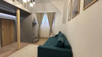 Apartament ultracentral de 41 mp utili, în imobil istoric – Str. Regel