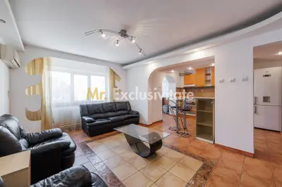 APARTAMENT 3 CAMERE DE INCHIRIAT – ETAJ 2 | DECOMANDAT | POPA SAPCA