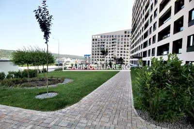 Apartament bloc NOU,2 camere,57 mp, Concept 9