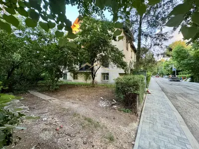 Teren intravilan 438 mp | PUD avizat S+P+2E | Floreasca