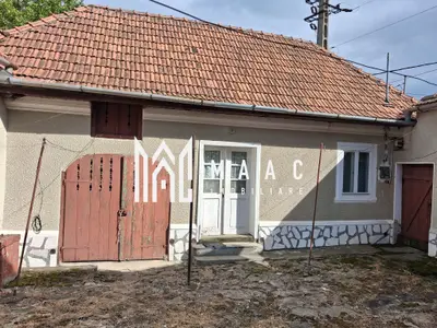 Casa 3 Camere De Renovat I Teren 700 MP I Poiana Sibiului