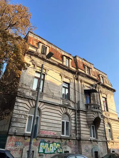 Vila interbelica Victoriei