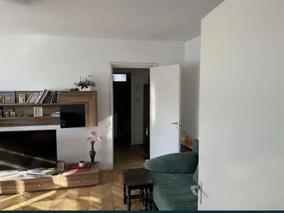 City Prk, ap  2 camere semidecomandat