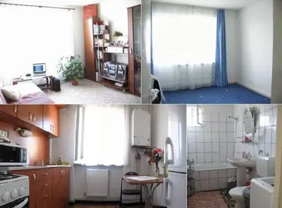 Ag EUROPA vinde apartament 2 camere pe calea Traian etaj 4.