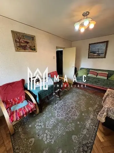 Apartament 3 camere de vânzare | Râmnicu Vâlcea | etaj 2