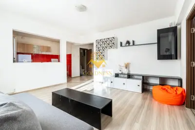 2 camere, modern, parcare, Central Zona Platinia, USAMV, Motilor