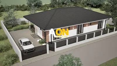 Casă Individuală, 600mp Teren, Zona Piață - Cetate