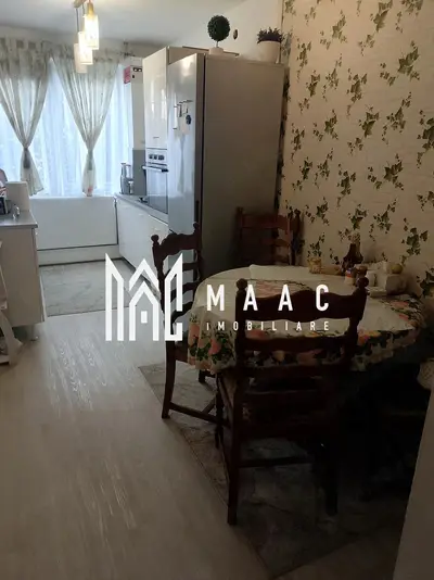 Apartament 2 camere de închiriat | Sibiu, Central | 44 mp