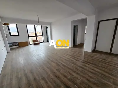 Apartament 3 camere, etaj 1, predare la cheie