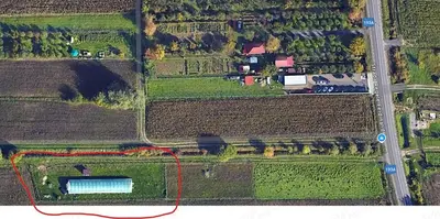 Teren de vânzare pe strada Amațului