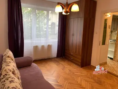 De închiriat apartament cu 1 cameră în Tg Mureș - Ultracentral