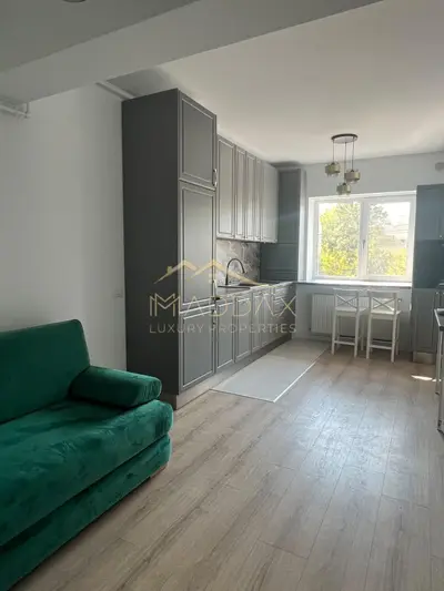 Prima închiriere! Apartament modern 2 camere | Parcare Klaus inclusa | Metrou