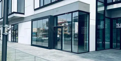 Commercial space 103 sqm + terrace | One Cotroceni Park | Ground floor