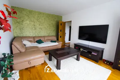Magurei - Apt 80 mp - 3 camere - 2 bai - decomandat - modern