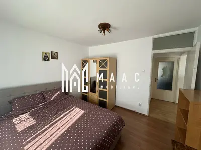 Apartament 2 camere de închiriat | Sibiu, Ștrand | 52 mp