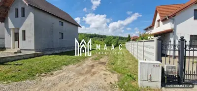 Teren intravilan de vânzare | Șelimbăr | 500 mp | acces asfaltat