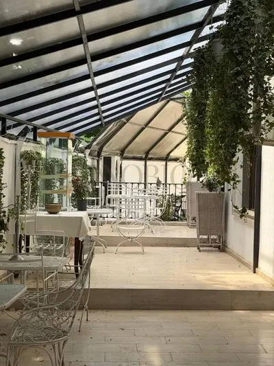Bistro-Cafe | Ceainărie | Cofetărie Arcul de Triumf