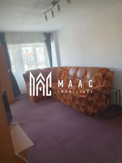 Apartament 1 cameră de închiriat | Central, Sibiu | 40 mp