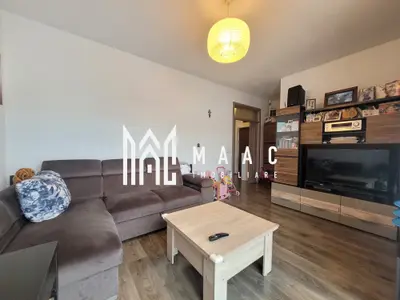 Apartament 3 camere | Decomandat | Etaj 1 | Parcare | Balcon