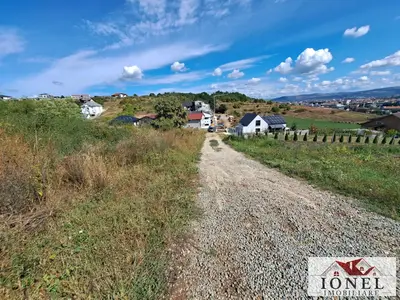Vanzare teren 3.001 mp in Alba Iulia