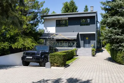 Vila Exclusivista cu 5 camere *3000mp curte si deschidere la lac* // Snagov