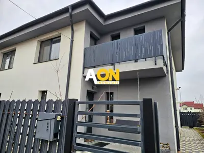 Duplex P+1 modern, 4 camere, mobilat și utilat, zona Alba-Micesti