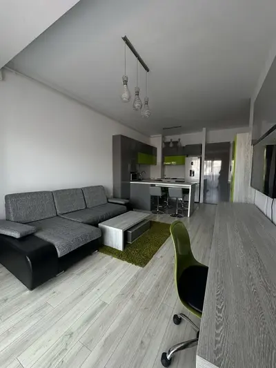 Apartament modern I 2 camere I Buna Ziua-Bonjour Residence