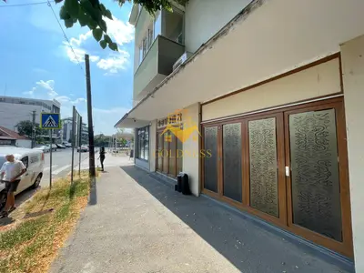 Spatiu Comercial, Cartierul Iris, 119mp, Zona Oasului