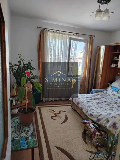 Apartament 2 camere pe strada Apicultorilor, cu copertină auto