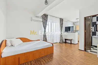 GARSONIERĂ DE VÂNZARE ÎN MIOVENI – PRIVELIȘTE PANORAMICĂ, LA ÎNĂLȚIME!
