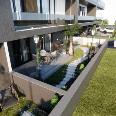 Apartament 3 Camere_PREMIUM_ Parter**Curte 59 mp//Lacul Pipera