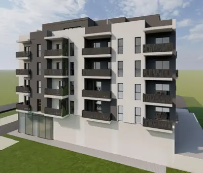 Apartamente cu 1 cameră, clasă energetică A, bloc NOU