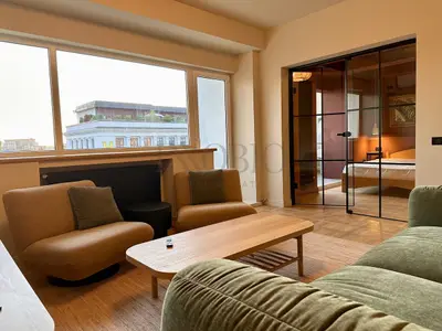Apartament 3 camere 73 mp|  Calea Victoriei | Prima închiriere