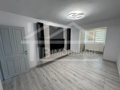 Apartament cu 2 camere, 50 mp, decomandat, Zona Fortuna