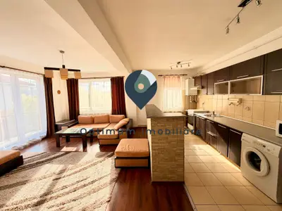 Apartament cu 2 camere,57 mp, garaj, boxa in cartierul Buna Ziua!