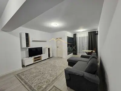2 Camere Premium |  Prima Închiriere | Încălzire Pardoseală | Smart Lujerului