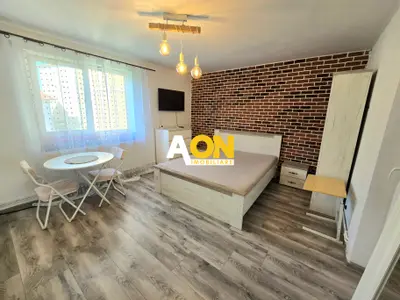 Apartament cu 2 Camere, Complet Mobilat, Zona Bld. Transilvaniei