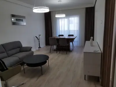 Apartament,constructie noua si garaj, Livada Meses.