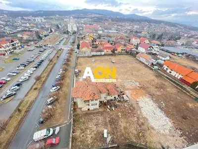 Teren Bulevardul Transilvaniei 4300mp