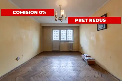 Apartament 3 camere decomandat – Nord, Pitești